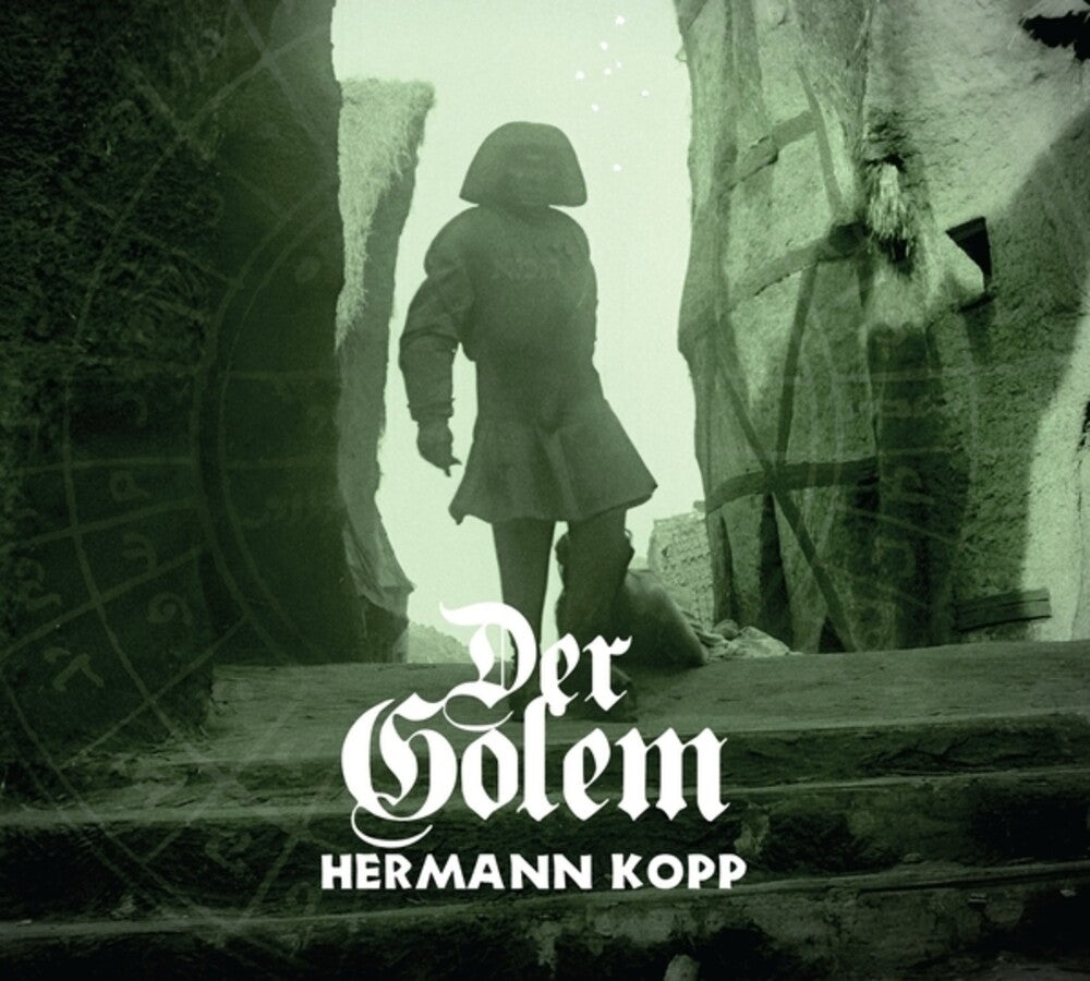 Hermann Kopp - Der Golem CD