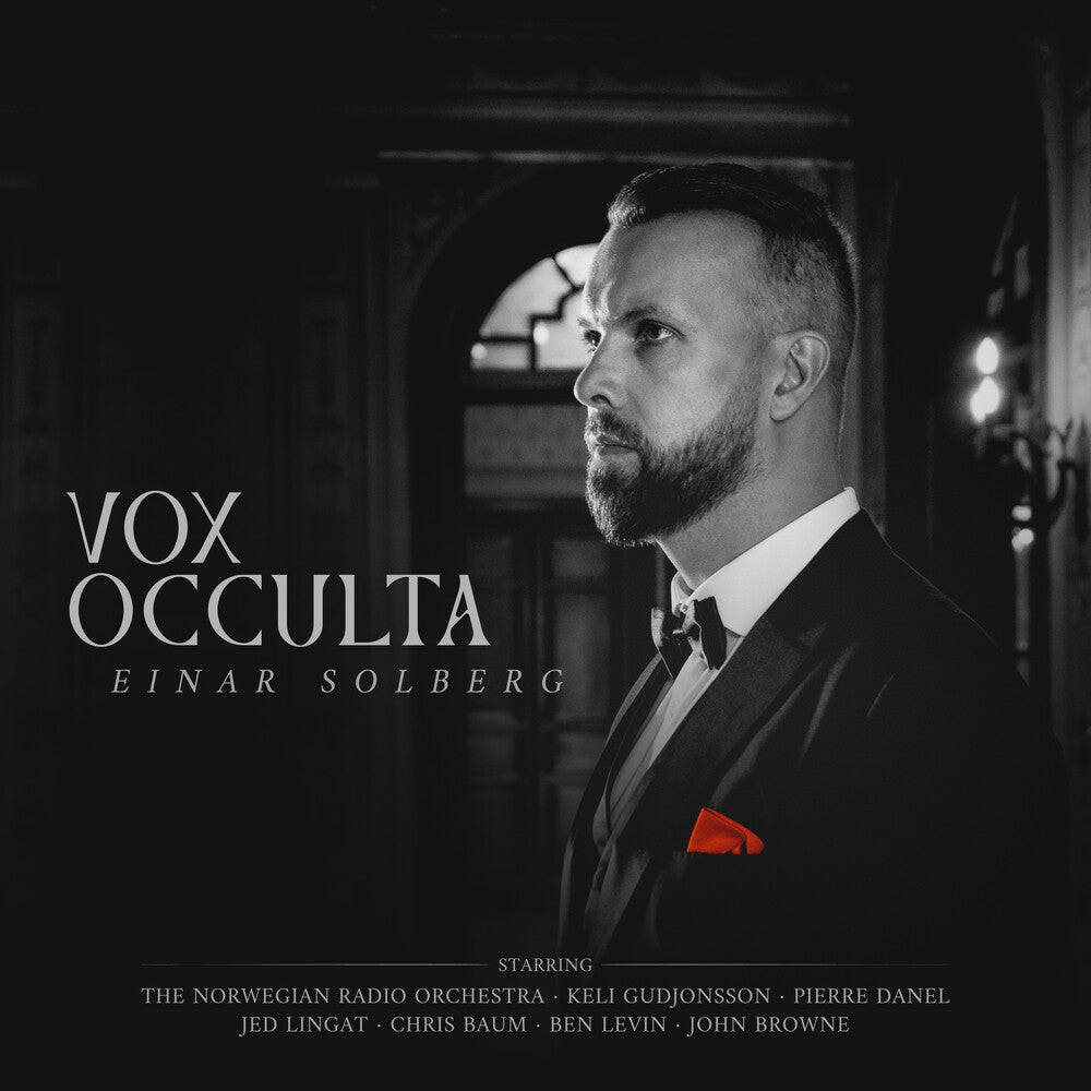 Einar Solberg - Vox Occulta CD