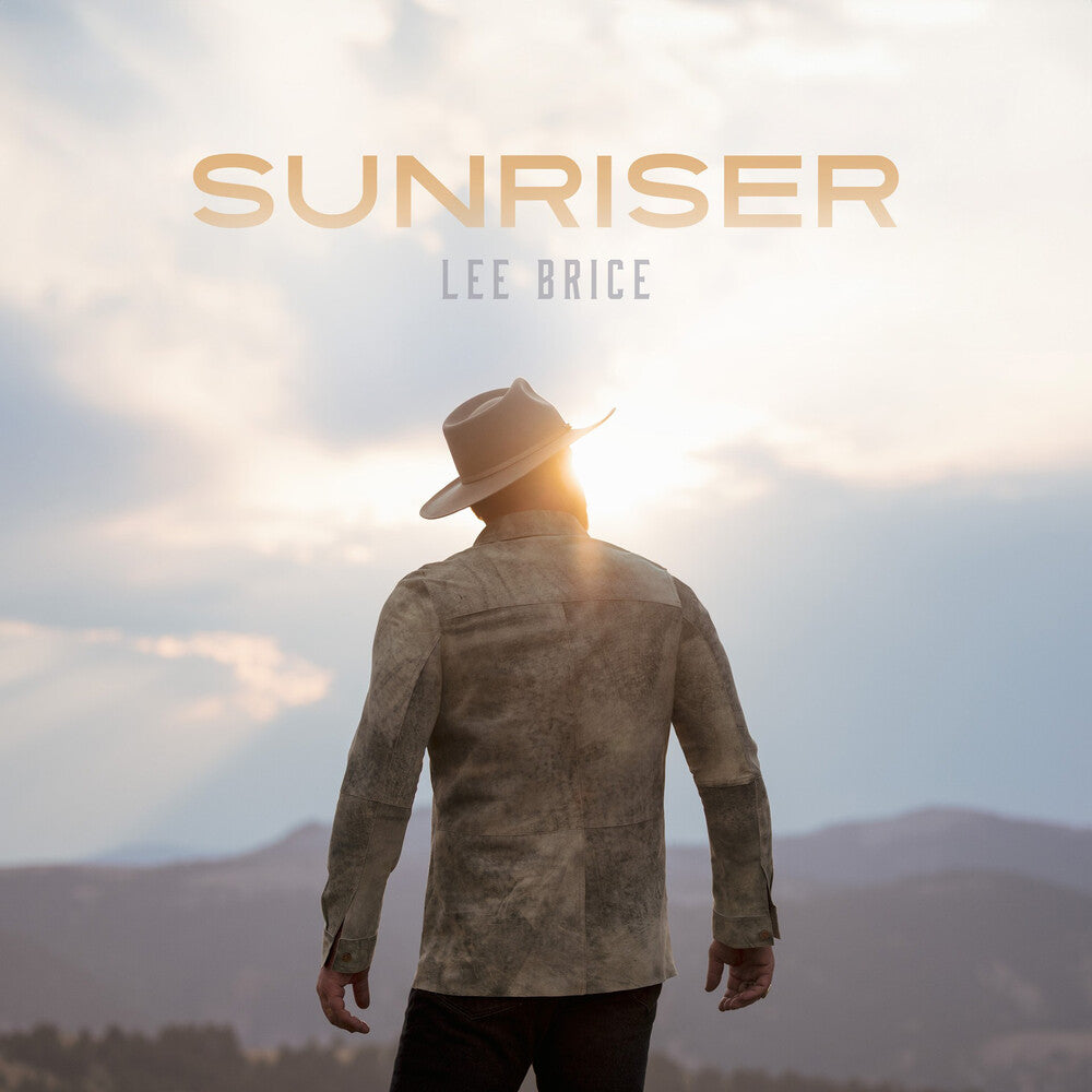 Brice, Lee - Sunriser LP (Preorder: Ships October 2, 2026)
