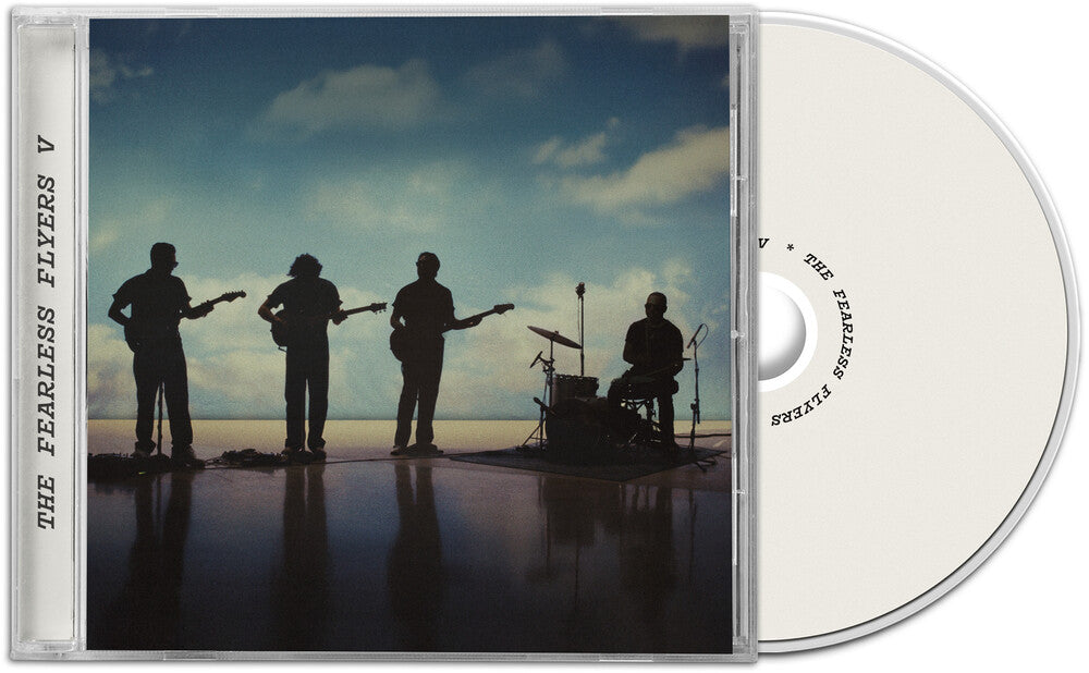 Fearless Flyers - Fearless Flyers V CD (Digipak)