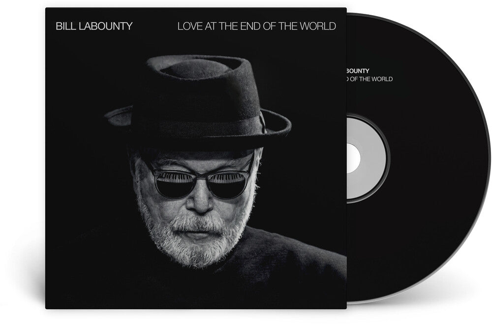 Bill Labounty - Love At The End Of The World CD (Digipak)