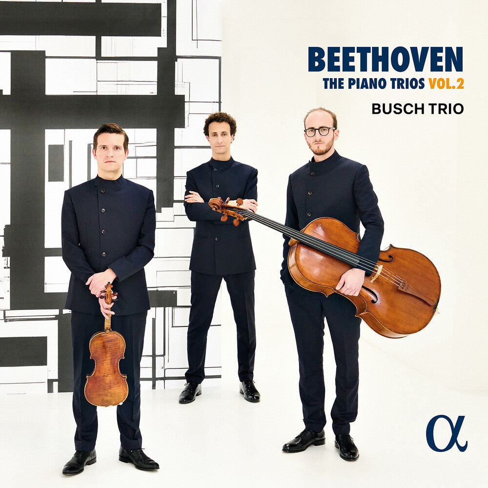 Busch Trio - Beethoven: The Pno Trios Vol. 2 CD