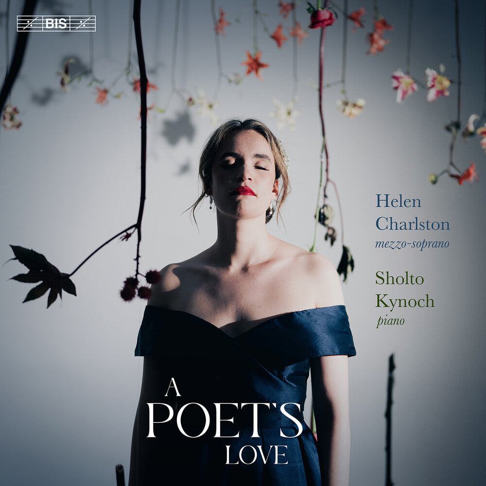Helen Charlston - Poet's Love CD