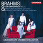 Kaleidoscope Chamber Collective - Brahms & Contemporaries Vol. 3 CD
