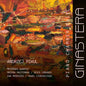 Andrzej Pikul - Ginastera: Pno Chamber Music CD
