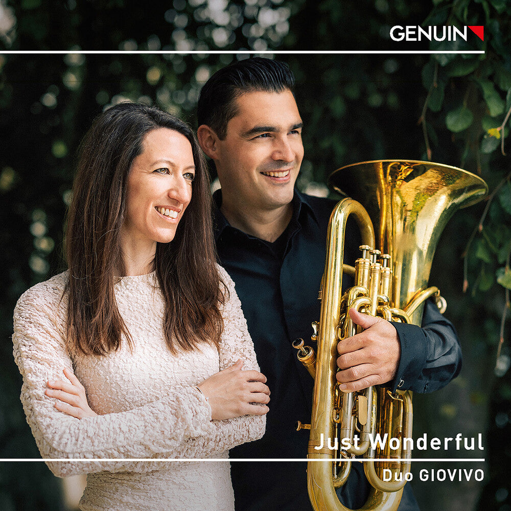 Giovivo - Just Wonderful CD