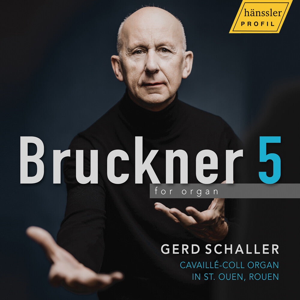 Gerd Schaller - Anton Bruckner: Symphonie No. 5 In B-Flat Major CD