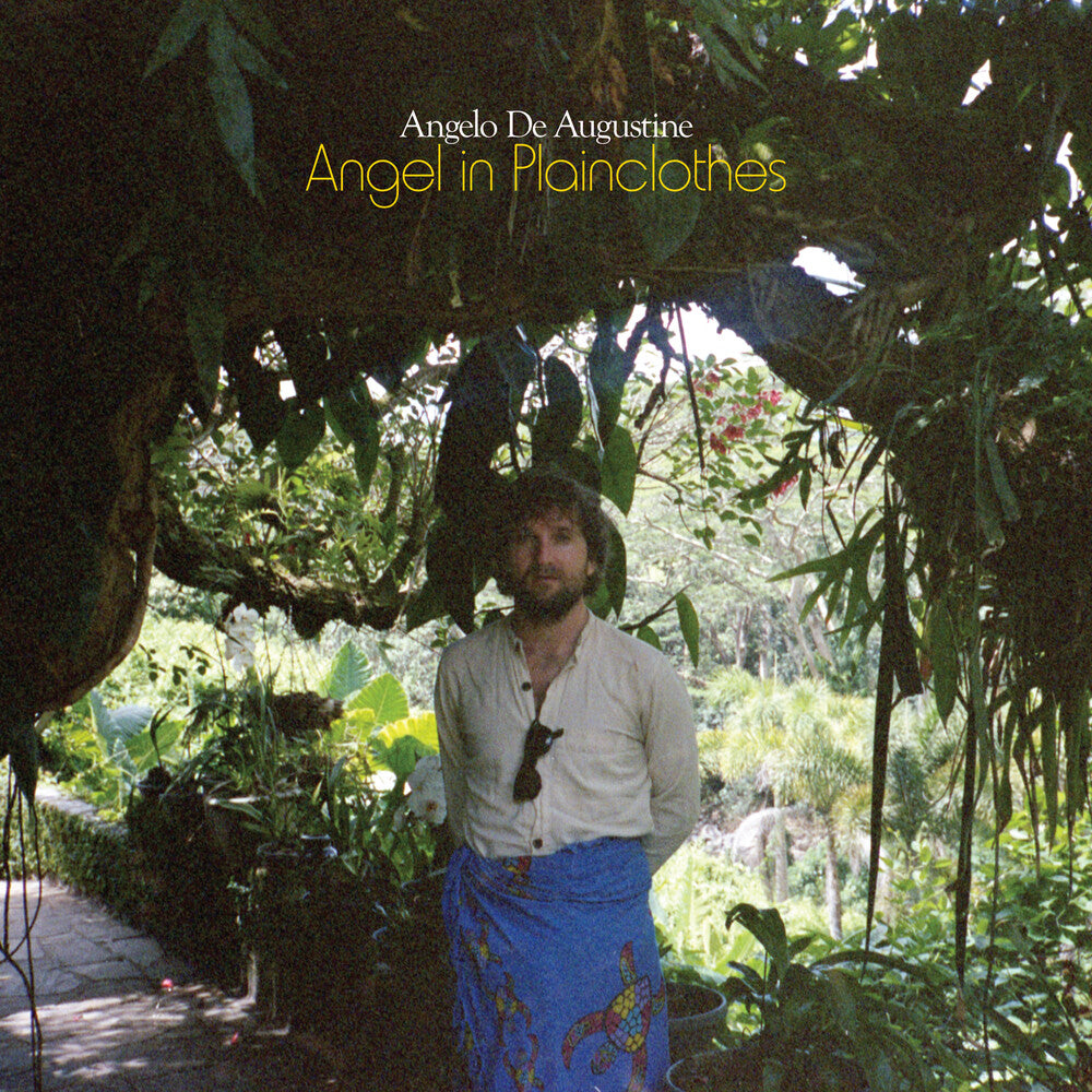 De Angelo Augustine - Angel In Plainclothes CD