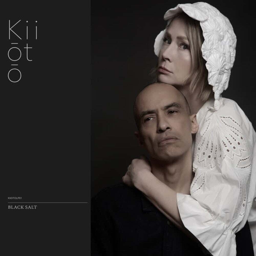 Kiioto - Black Salt LP (Blue, Colored)