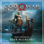 Bear Mccreary  (Colv) (Ltd) (Ogv) (Trq) - God Of War - O.S.T. LP (Colored, Limited Edition, 180 Gram, Trq)