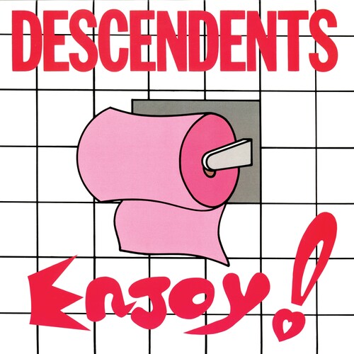 Descendents - Enjoy! CASSETTE