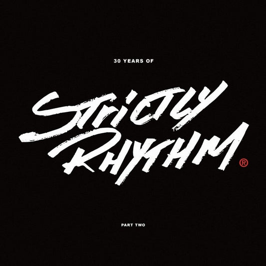 30 Years Of Strictly Rhythm 2 - 30 Years Of Strictly Rhythm Pt. 2 / Various LP