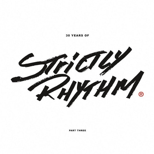 30 Years Of Strictly Rhythm 3 - 30 Years Of Strictly Rhythm Pt. 3 / Various LP