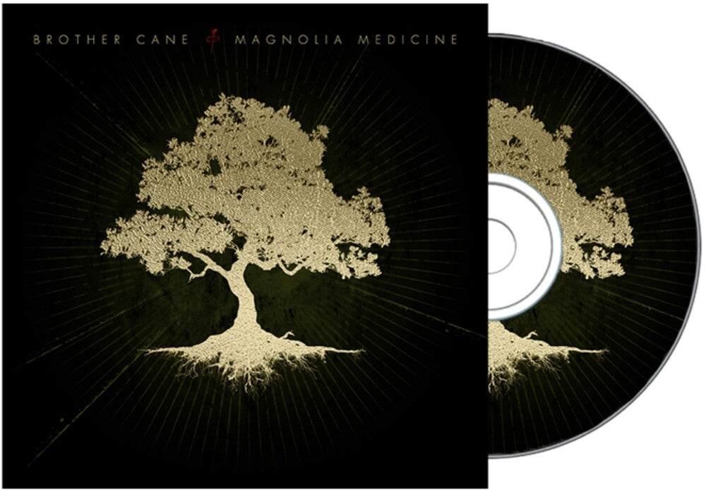 Brother Cane - Magnolia Medicine CD (Digipak)