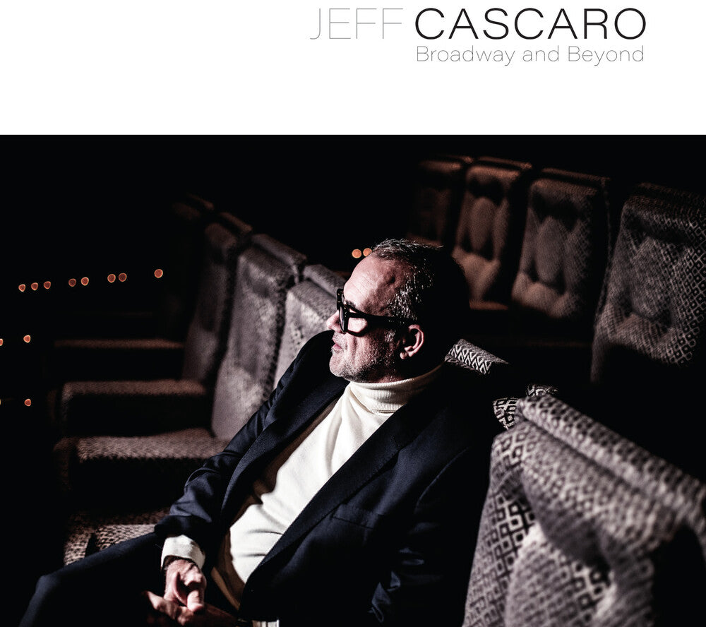 Jeff Cascaro - Broadway & Beyond LP