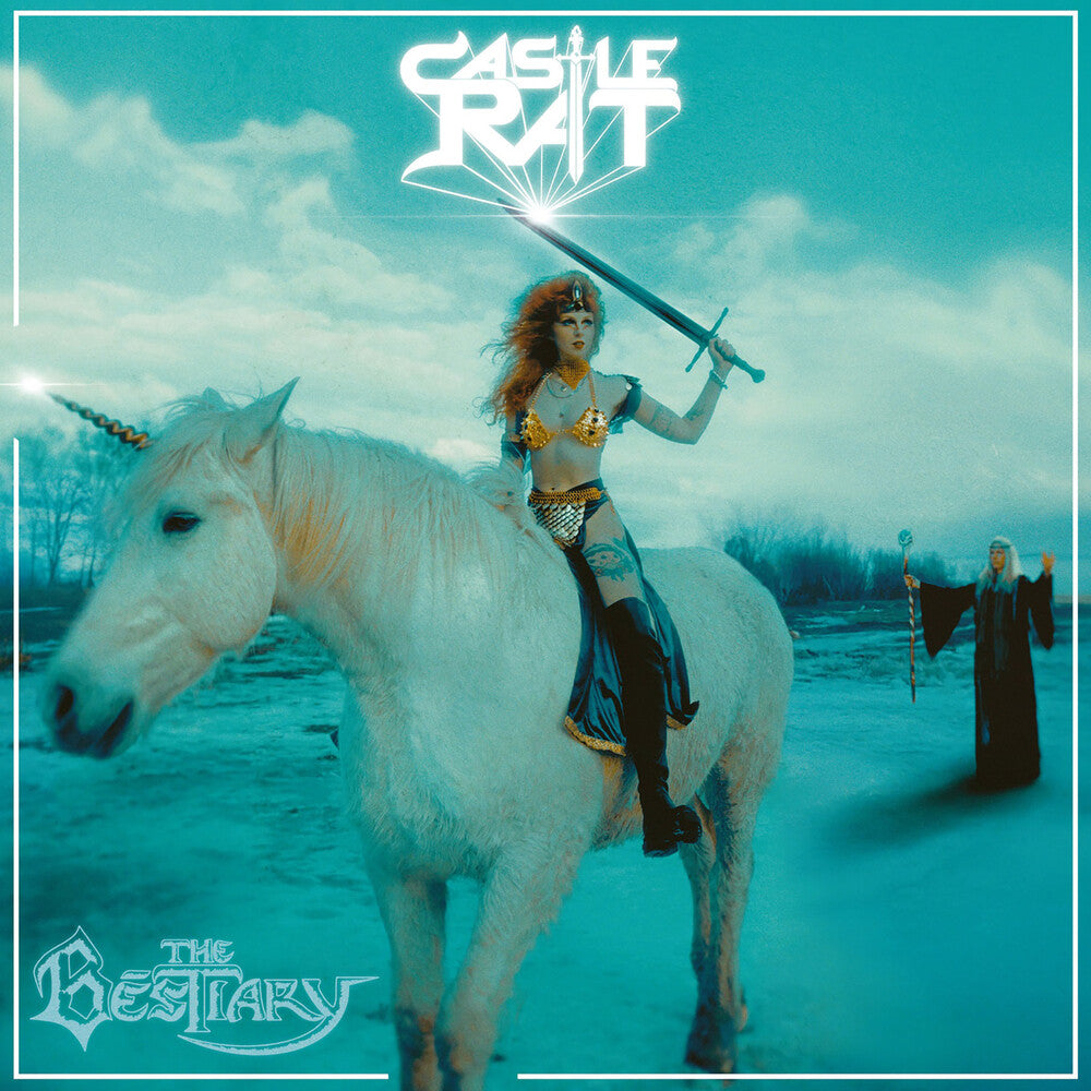 Castle Rat - The Bestiary CD