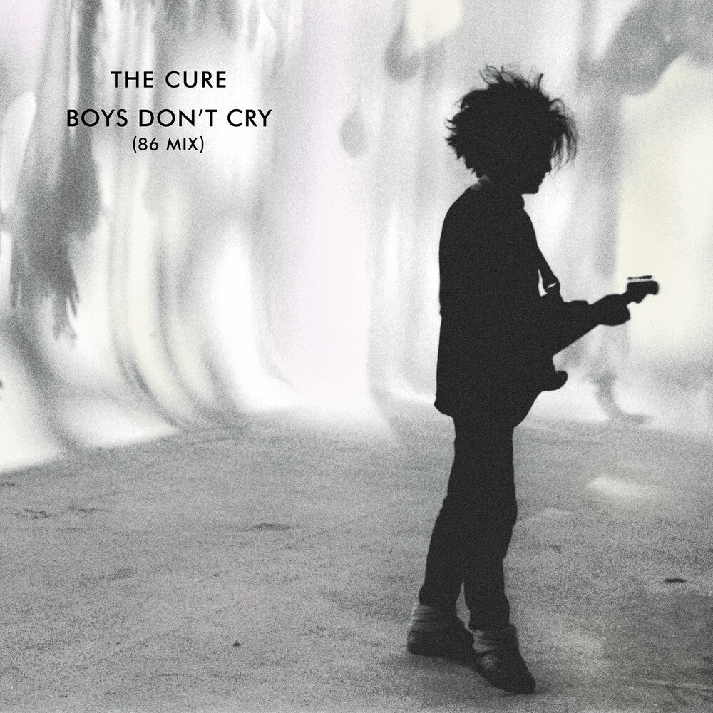Cure - Boys Don't Cry 12" (Remastered, Rmx)