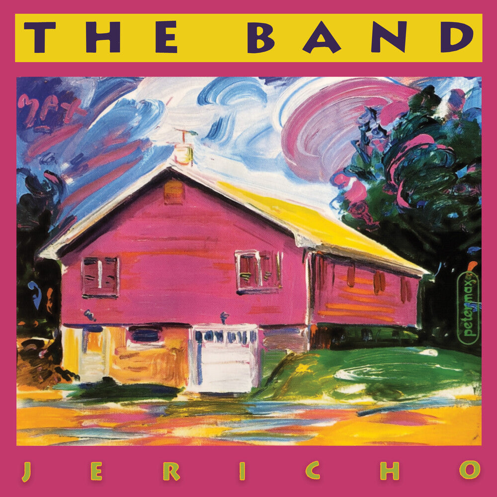 Band - Jericho CD