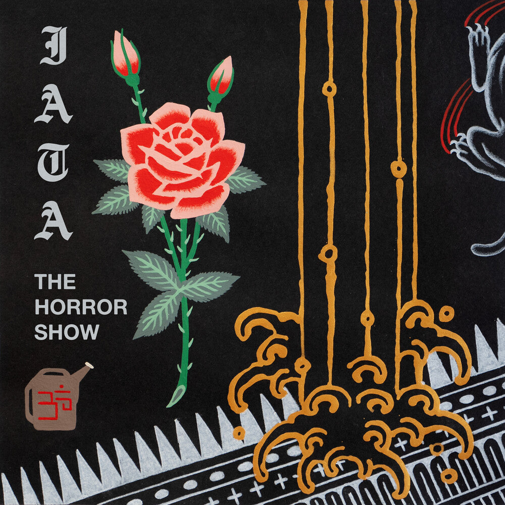 Am The Avalanche - Horror Show LP