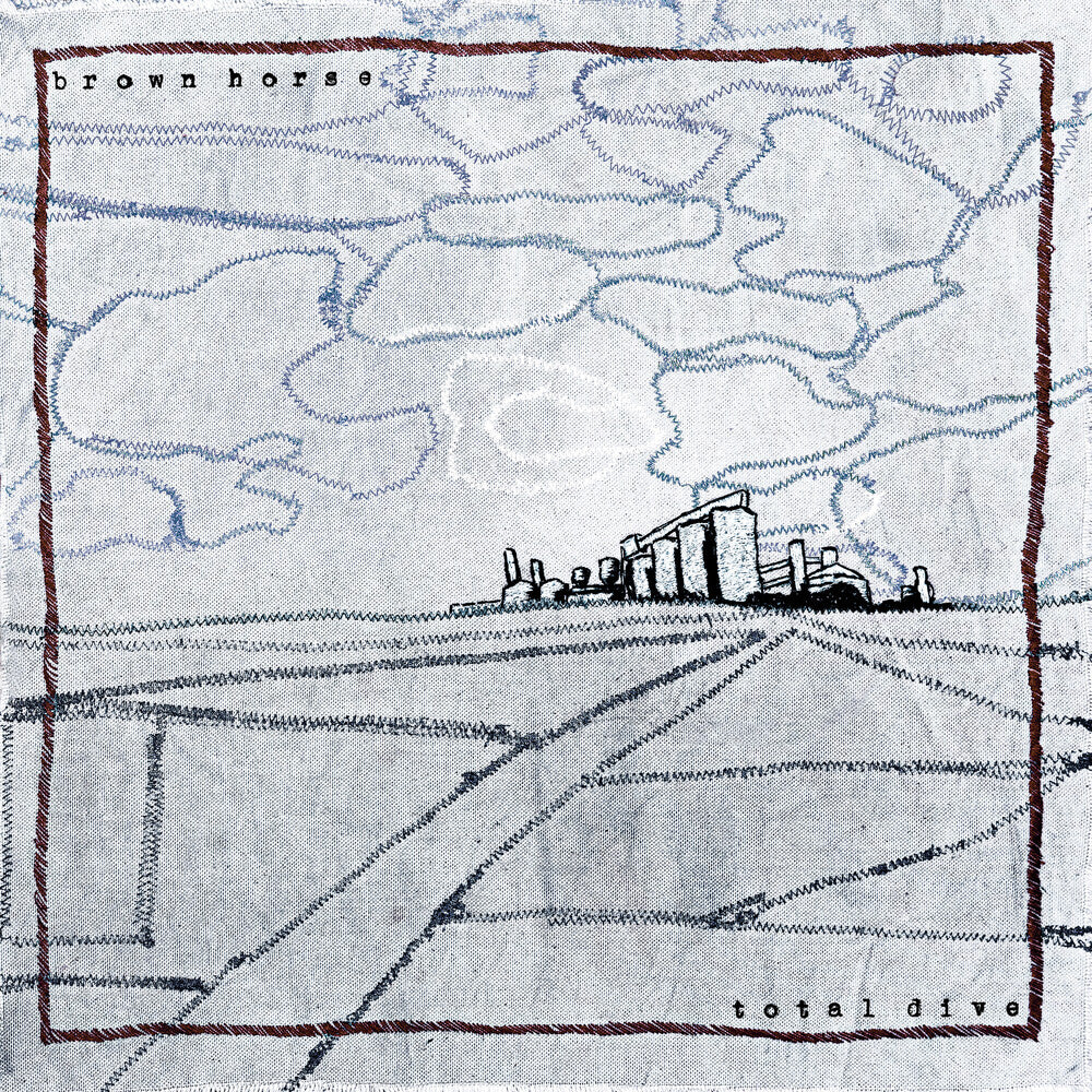 Brown Horse - Total Dive LP