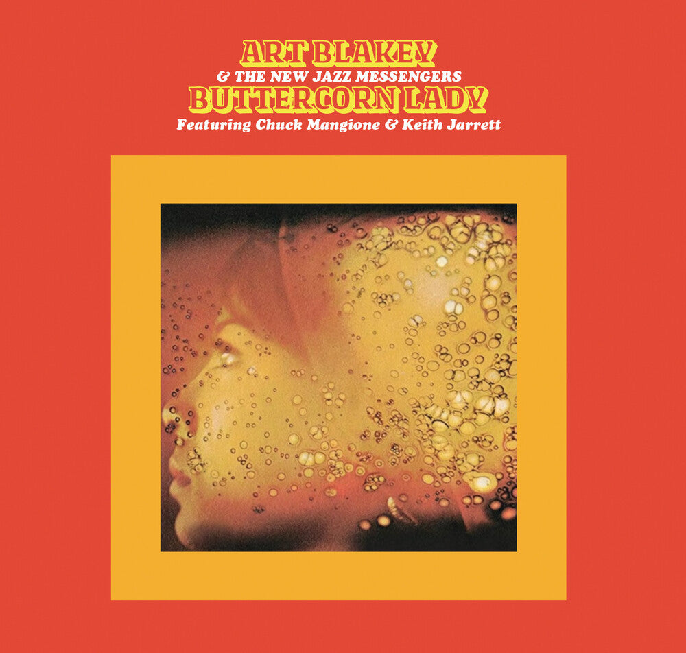 Blakey, Art & the New Jazz Messengers - Buttercorn Lady CD (Preorder: Ships August 7, 2026)