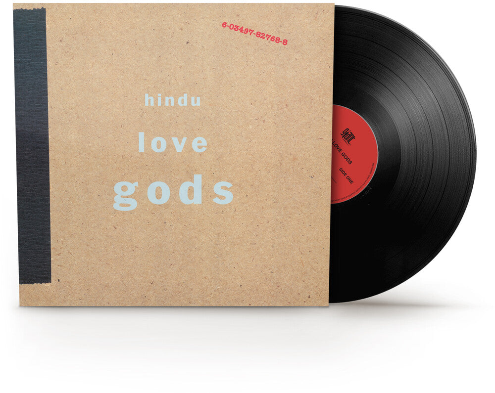Hindu Love Gods - Hindu Love Gods LP
