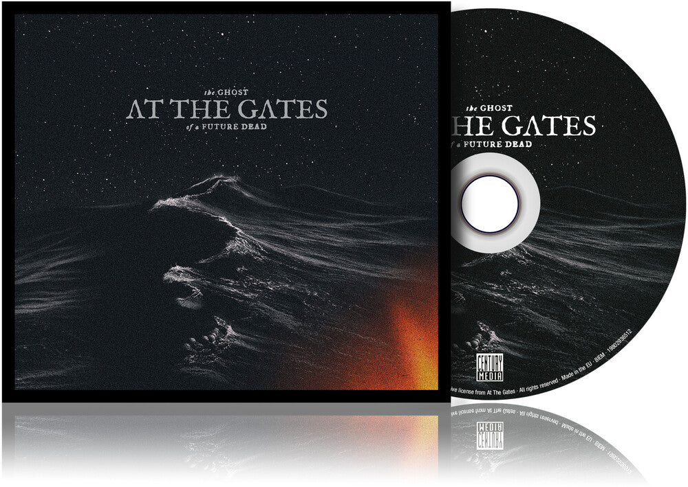 At The Gates - The Ghost of a Future Dead CD (Digipak)
