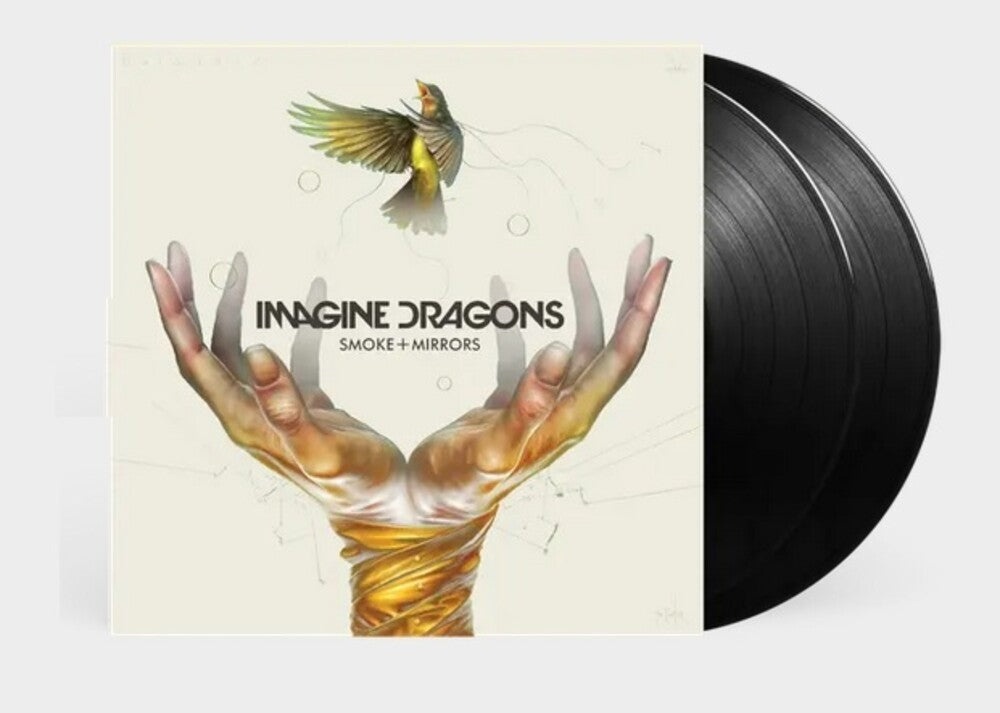 Imagine Dragons - Smoke + Mirrors LP (Deluxe)
