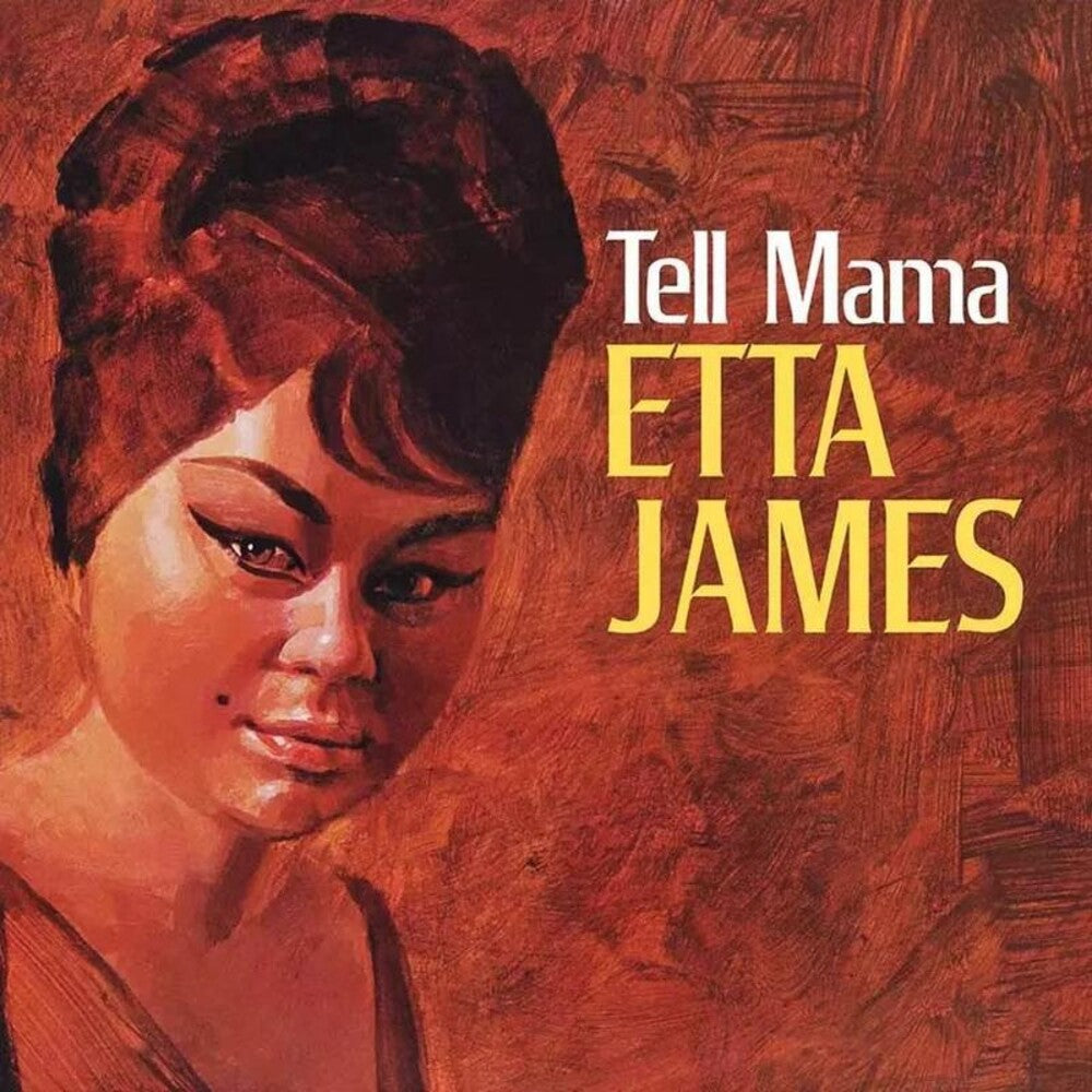 Etta James - Tell Mama LP (180 Gram)