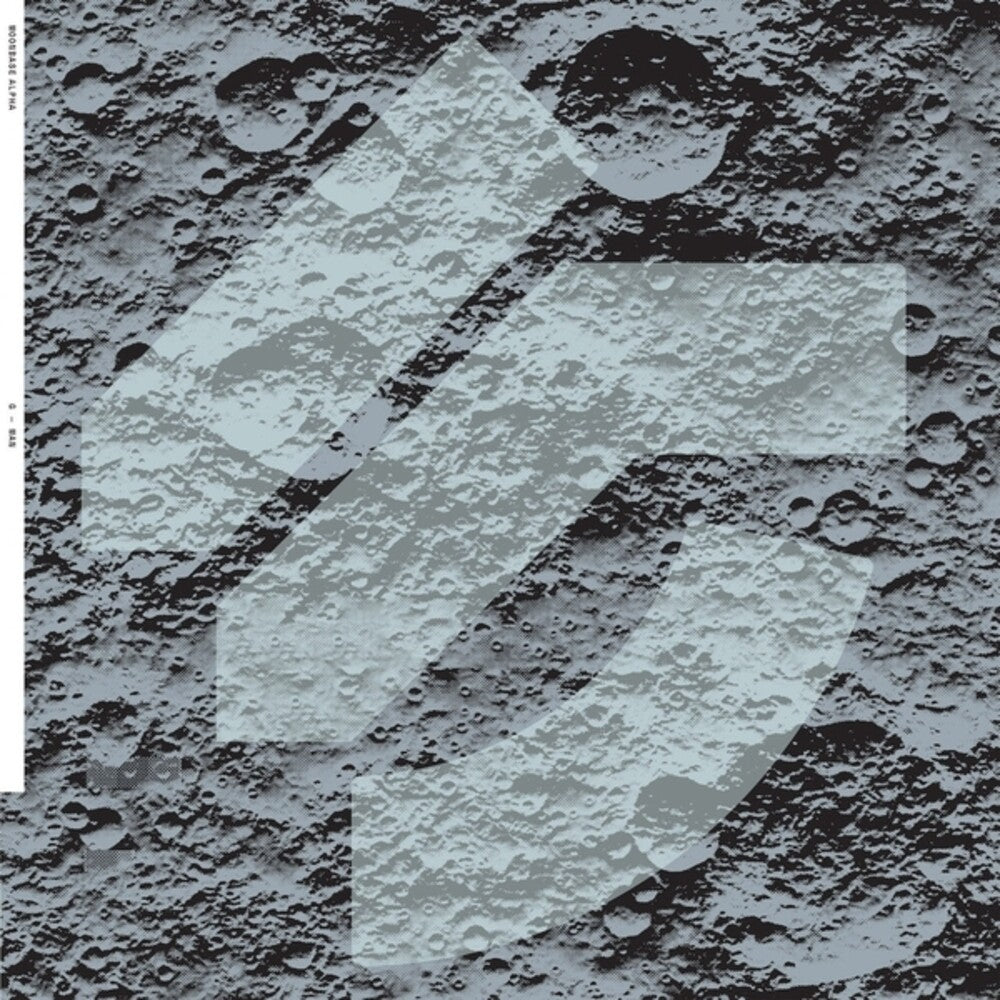 G-Man - Moonbase Alpha LP