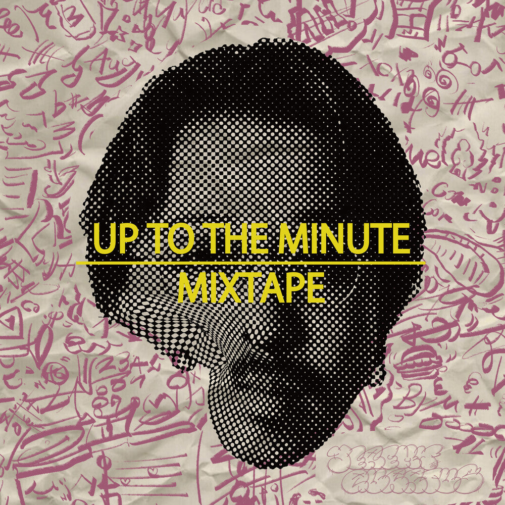 Jeremy Quartus - Up To The Minute Mixtape 12" (Ofgv) (Preorder: Ships June 5, 2026)