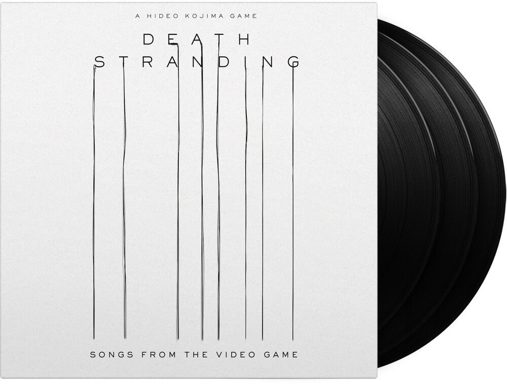 Death Stranding - O.S.T. - Death Stranding LP (Original Soundtrack)