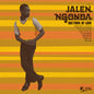 Jalen Ngonda - Doctrine Of Love LP (Indie Exclusive Clear) (Preorder: Ships June 5, 2026)