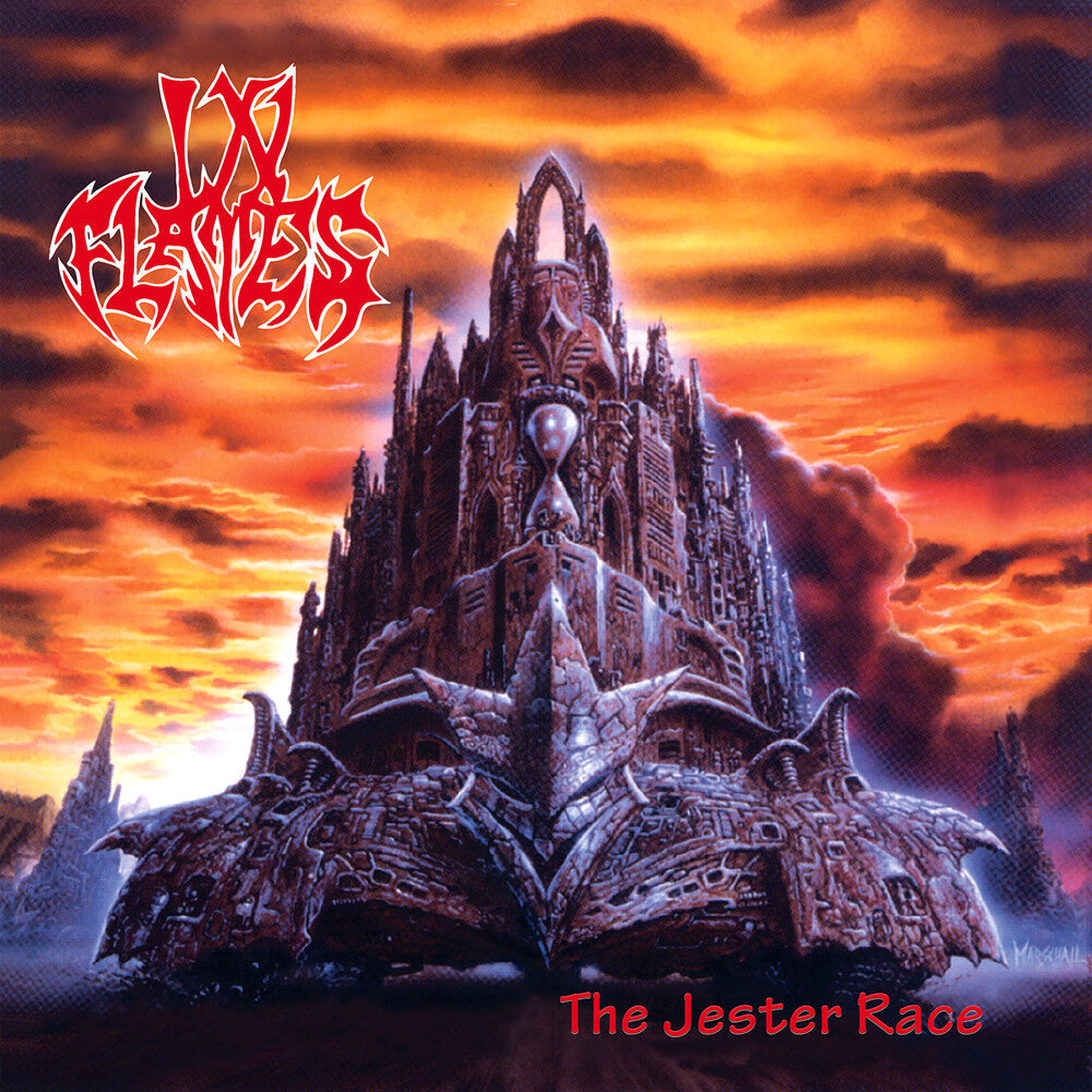 In Flames - Jester Race LP (Clear)