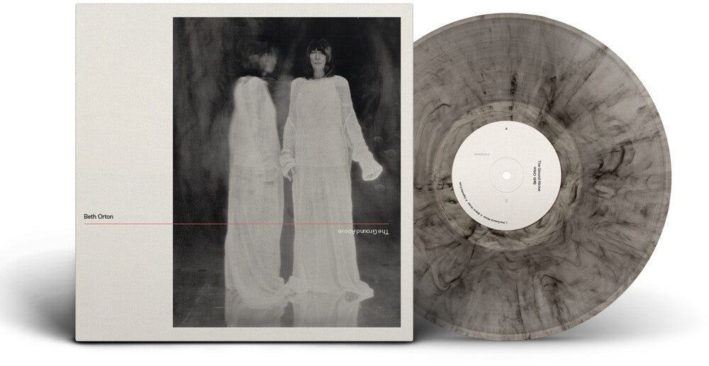 Beth Orton - Ground Above LP (Indie Exclusive Cigarette Curls Smokey/Translucent Marbled) (Preorder: Ships June 26, 2026)