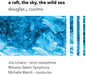 Joe Lovano  / Winston Salem Symphony - A Raft The Sky The Wild Sea LP
