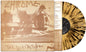 Chrome - The Visitation LP (Black/Gold Splatter)