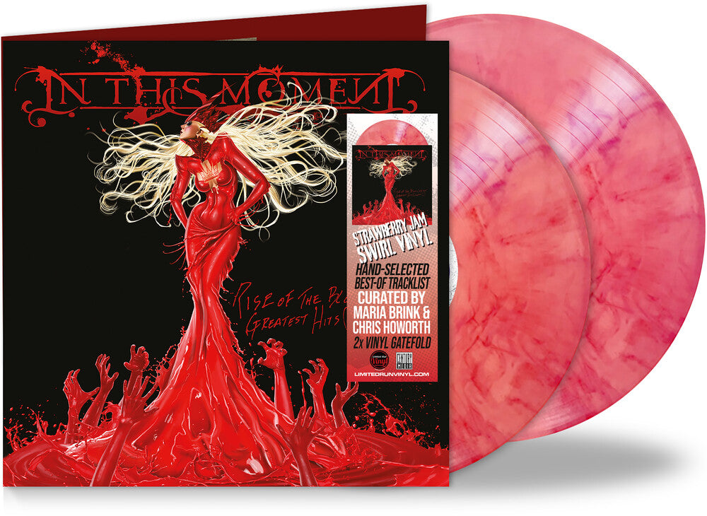 In This Moment - Rise Of The Blood Legion: Hits Chapter 1 LP (Indie Exclusive)