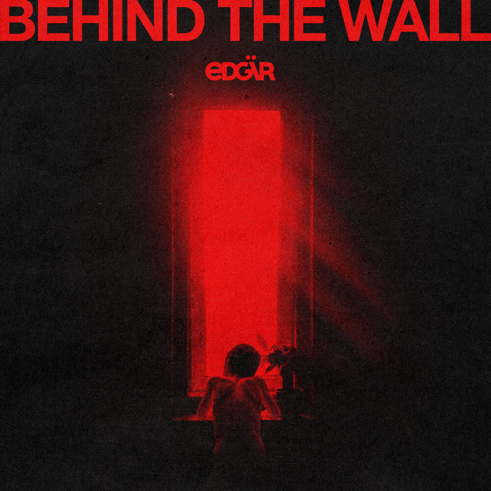 Edgar - Behind The Wall LP (Preorder: Ships June 26, 2026)