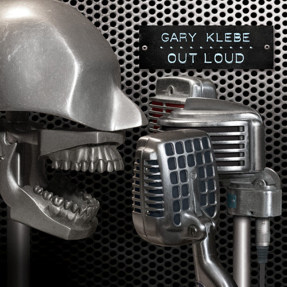 Gary Klebe - Out Loud LP (Gray Swirl 180 Gram)