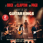 Jeff Beck  / Page,Jimmy / Clapton,Eric - Night Of The Guitar Kings 1983 CD (Digipak) (Preorder: Ships June 19, 2026)