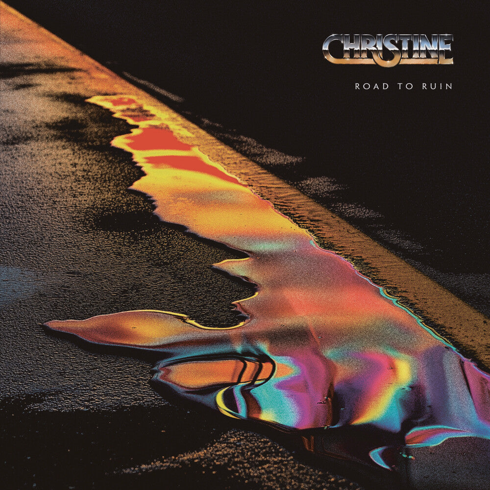 Christine - Road To Ruins LP (Colored) (Preorder: Ships June 26, 2026)