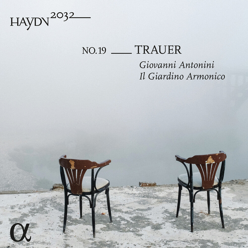 Il Giardino Armonico - Haydn2032 Vol. 19 - Trauer CD