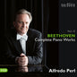 Alfredo Perl - Ludwig Van Beethoven: Complete Pno Works Vol. 2 CD