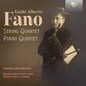 Ensemble Mark Rothko - Fano: Str Quartet & Pno Quintet CD (Preorder: Ships June 26, 2026)