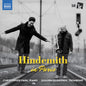 Guilhem Kusnierek - Hindemith In Paris CD