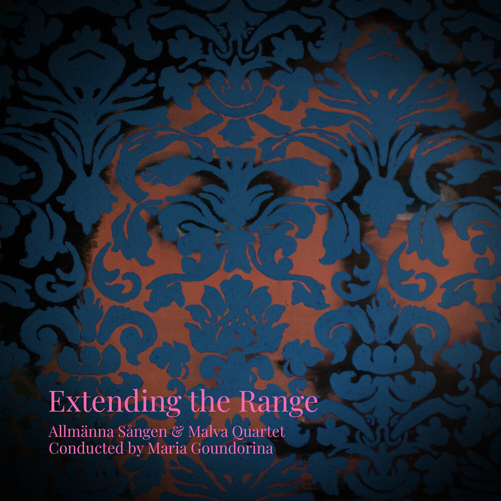 Allmanna Sangen - Extending The Range CD