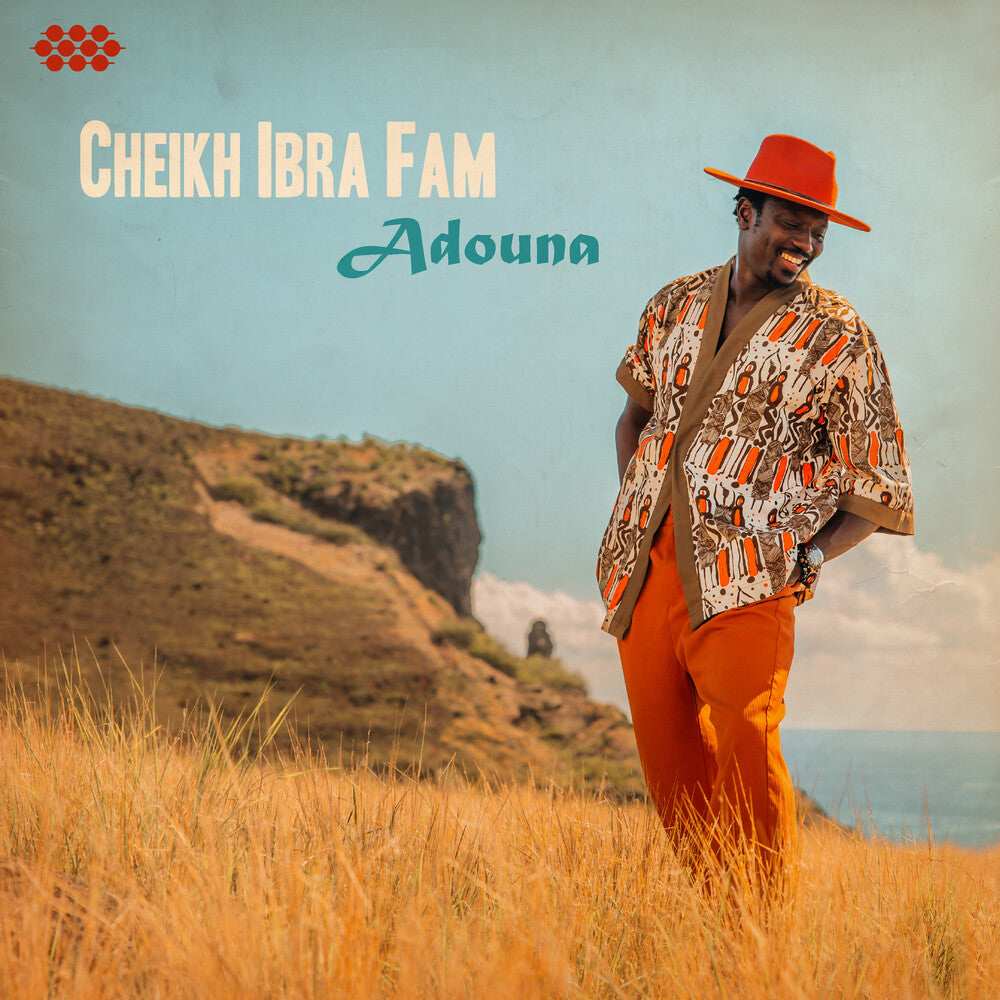 Cheikh Fam  Ibra - Adouna CD