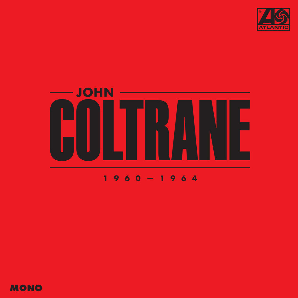 John Coltrane - John Coltrane: 1960-1964 LP (Rhino Hifi Box)