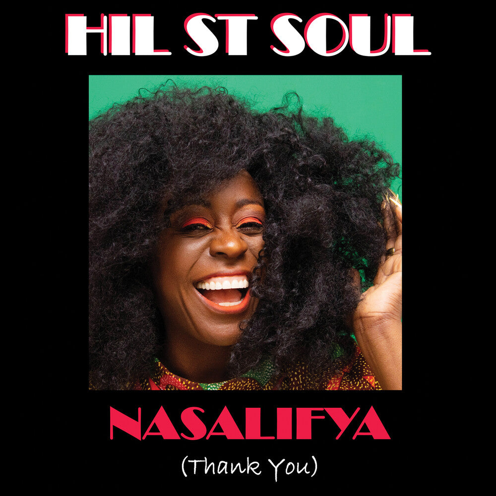 Hil St Soul - Nasalifya Thank You CD